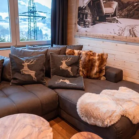 Mountain Gamsspitz Apartment *