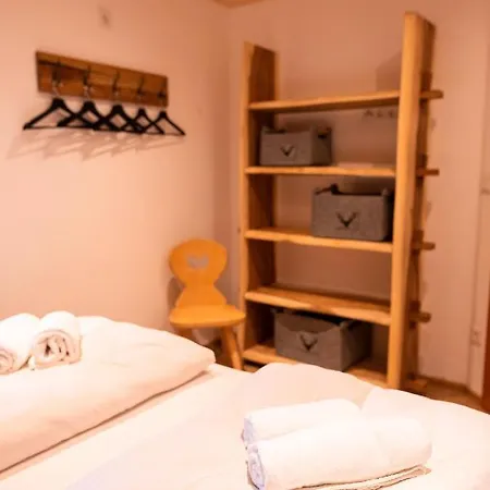 Mountain Gamsspitz Apartment Westendorf