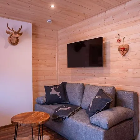 Mountain Gamsspitz Apartment
