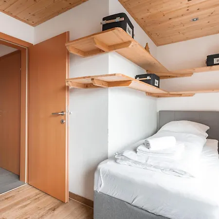 Alpen Apartmán *