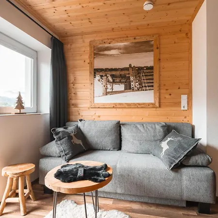 アパート Alpen ヴェステンドルフ