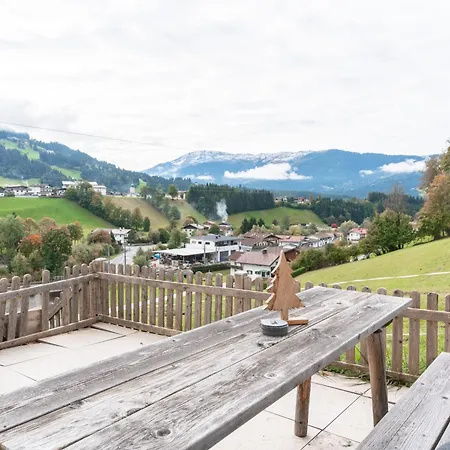 Apartmán Alpen Westendorf