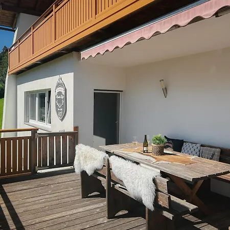 Apartmán Alpen