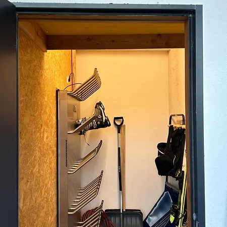 아파트 Alpen 베스텐도르프