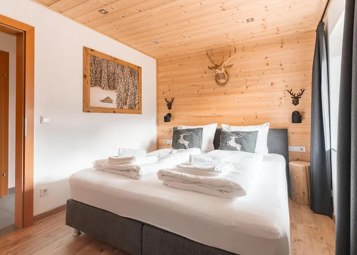 Appartement Alpen Westendorf