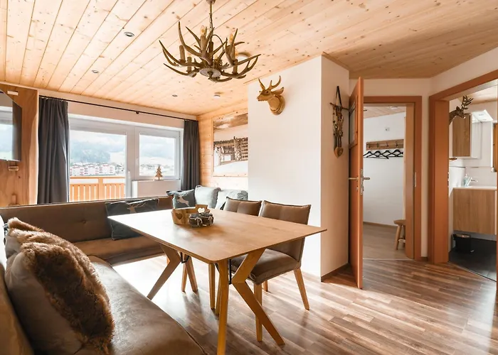 Alpen Apartman Westendorf