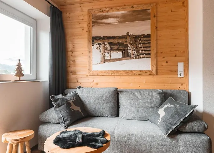 Appartement Alpen Westendorf