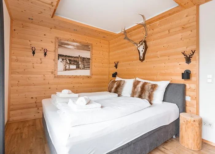 Alpen Appartement Westendorf