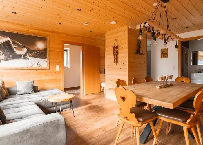 Appartement Alpen