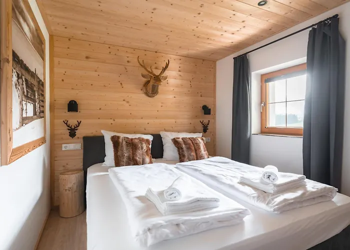 Appartement Alpen Westendorf