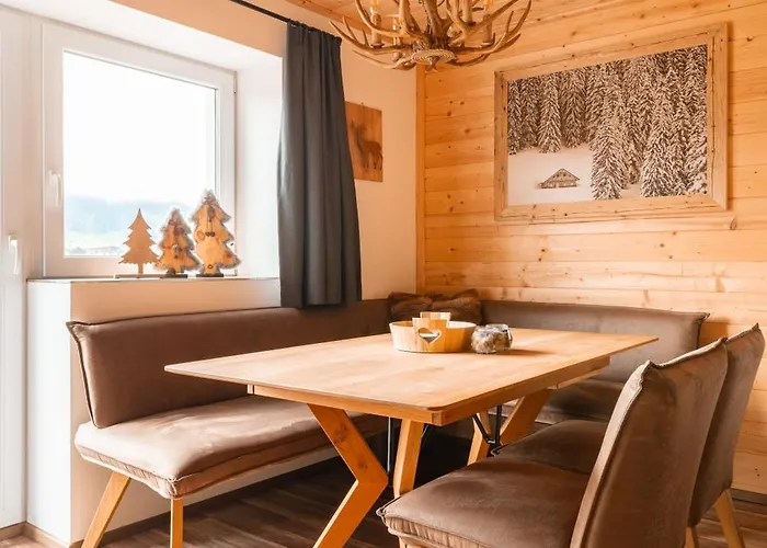 Appartement Alpen