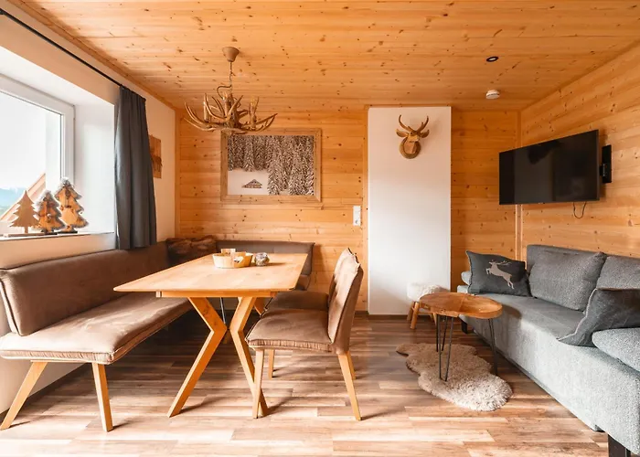 Appartement Alpen
