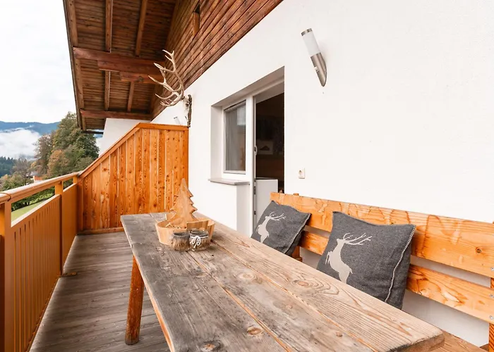Alpen Appartement Westendorf