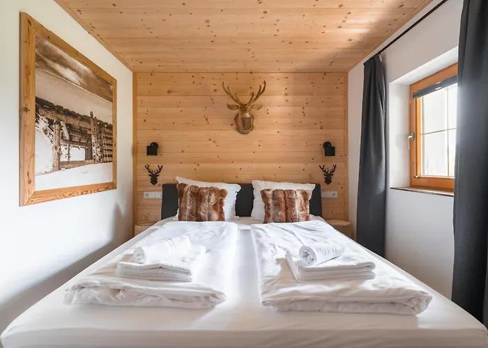 Appartement Alpen Westendorf