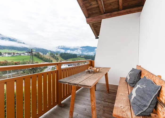 Appartement Alpen