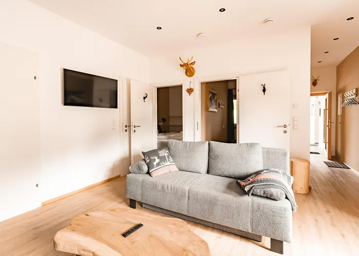 Alpen Appartement Westendorf