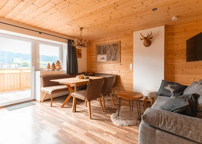 Alpen Appartement