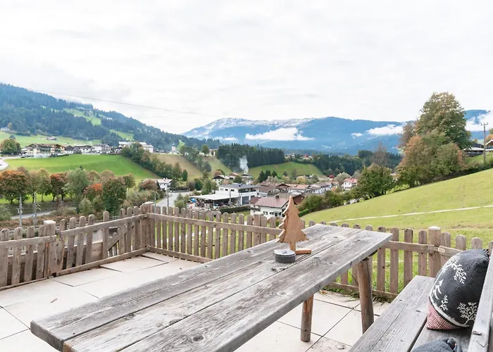 Apartman Alpen Westendorf