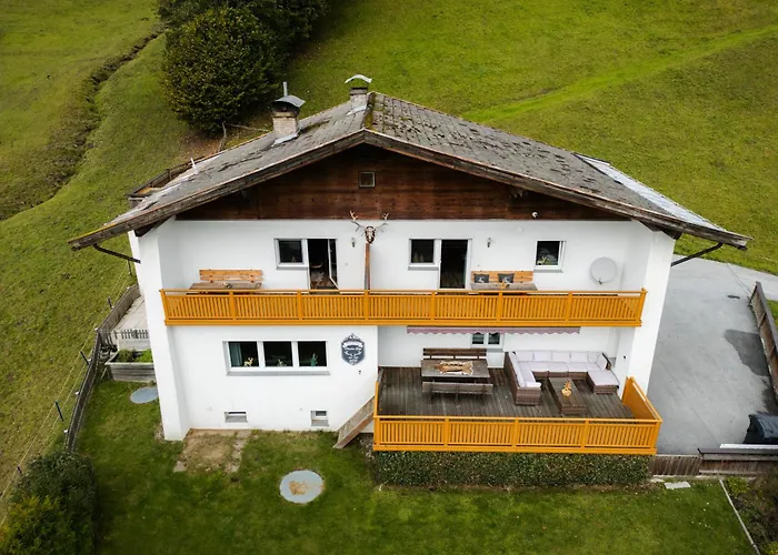 Alpen Appartement