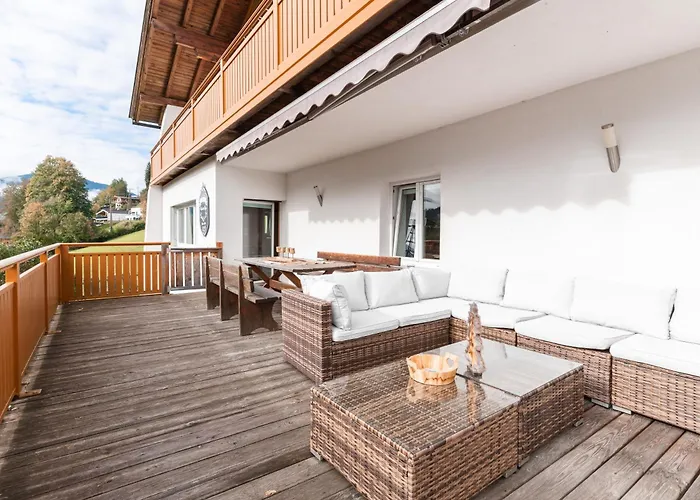 Alpen Appartement Westendorf