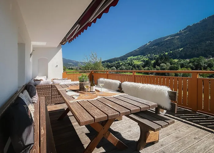 Apartman Alpen