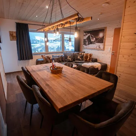 Apartmán Mountain Gamsspitz *