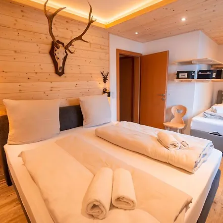 Apartmán Mountain Gamsspitz *