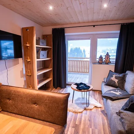 Mountain Gamsspitz Apartmán