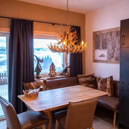 Apartmán Mountain Gamsspitz