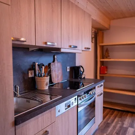 Apartmán Mountain Gamsspitz *
