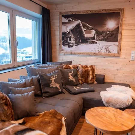 Mountain Gamsspitz Apartmán