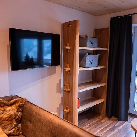 Apartmán Mountain Gamsspitz *