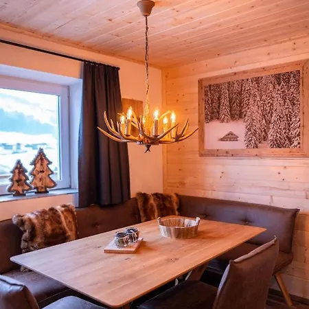 Mountain Gamsspitz Apartmán