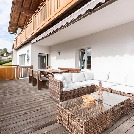 Alpen דירה ווסטנדורף