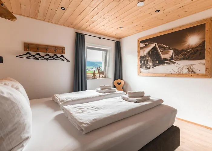 Alpen * ヴェステンドルフ